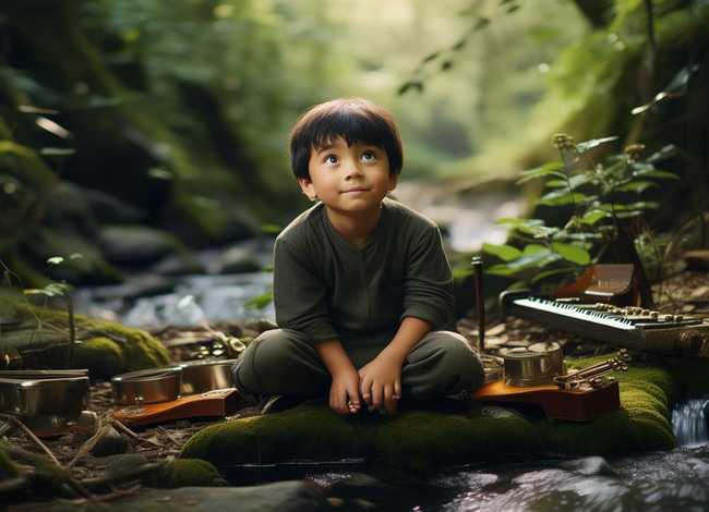 朗朗的故事 - 朗朗的故事简短