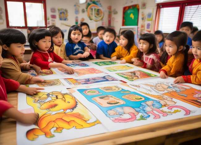 儿童英语小故事十二生肖；小学英语十二生肖故事和翻译