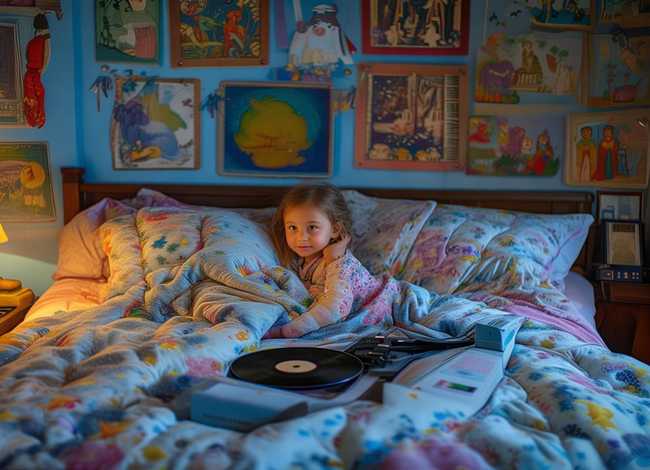 一些儿童故事长篇（听长篇儿童故事睡觉）