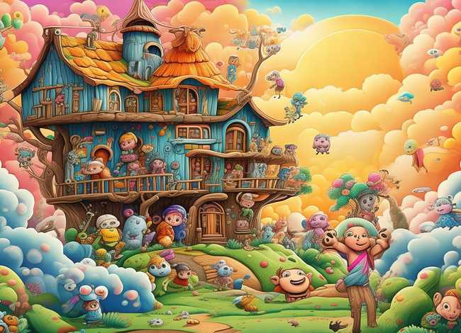 童年动画片的文案、童年动画片的文案怎么写