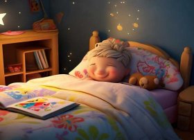 8岁儿童故事大全睡前（8岁睡前故事幼儿故事大全）