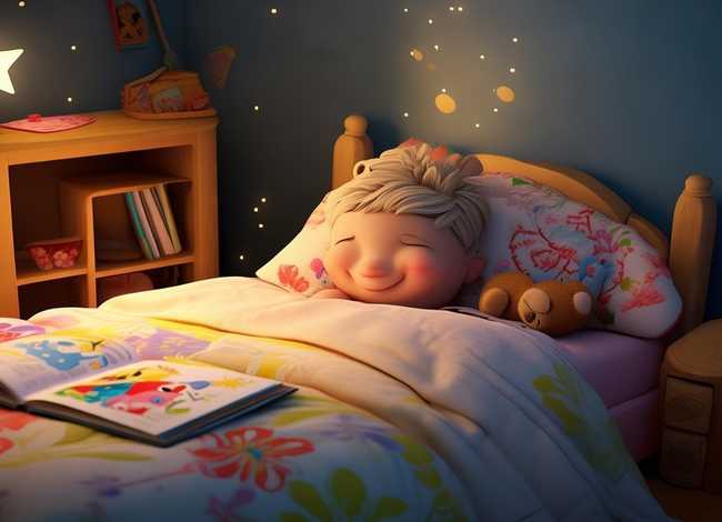 8岁儿童故事大全睡前（8岁睡前故事幼儿故事大全）