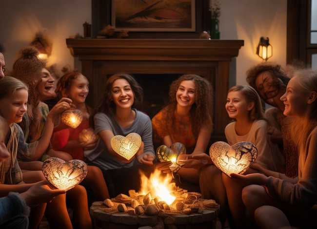 爱心故事视频，爱心故事视频大全