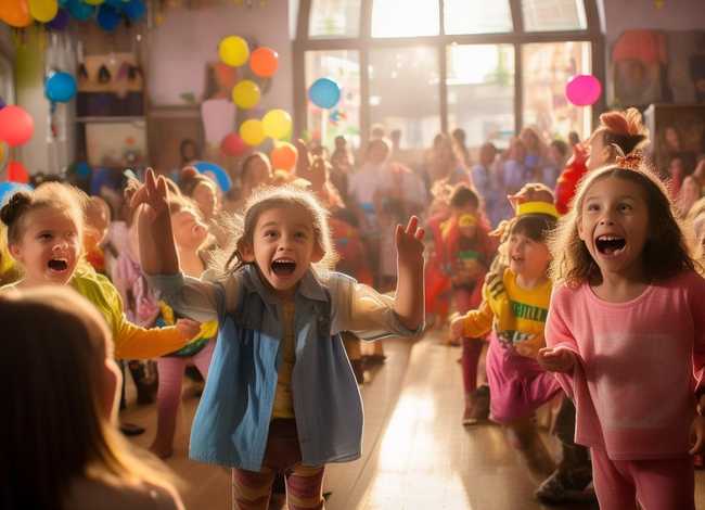 幼儿故事会儿童故事 - 幼儿故事会表演