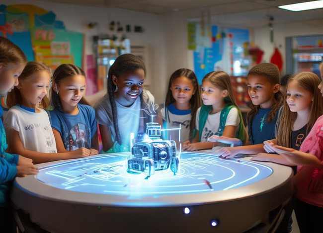 科技故事二年级、二年级科技故事大全