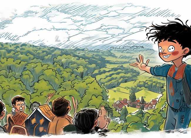 狼来了的儿童故事绘本 狼来了的故事 绘本 狼来了的儿童故事绘本 狼来了的故事 绘本