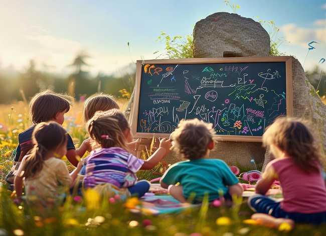 童谣故事自编、童谣自己编