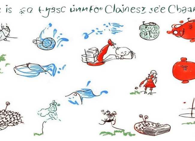 成语故事简笔画画大全；成语故事简笔画画大全视频