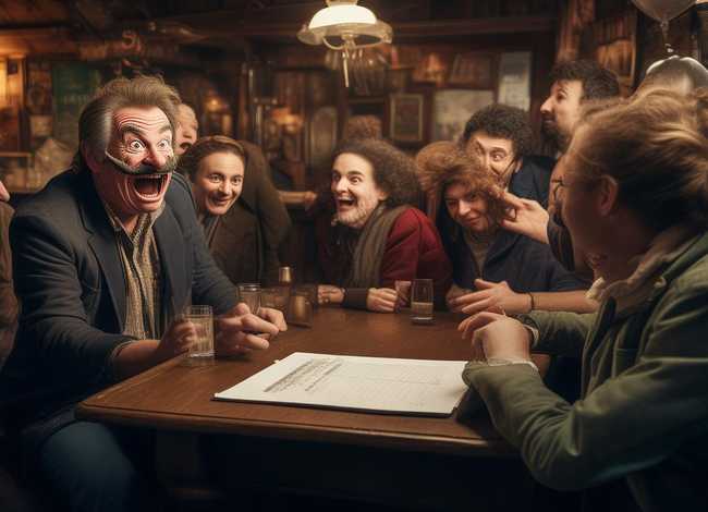 英语搞笑故事带翻译 英语搞笑小故事短一点带翻译