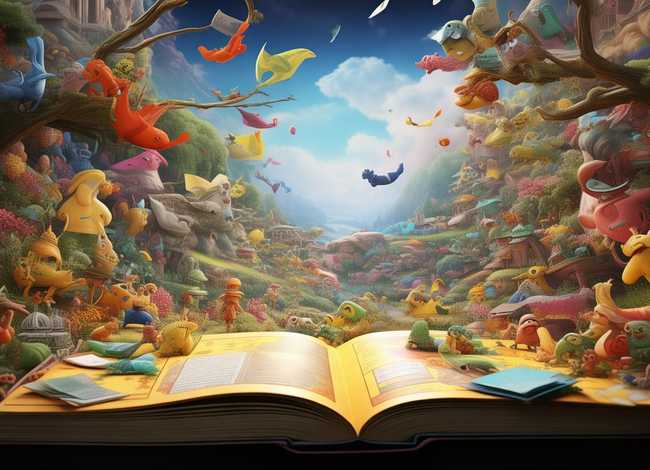 儿童故事改编的动画片，故事书改编的动画片