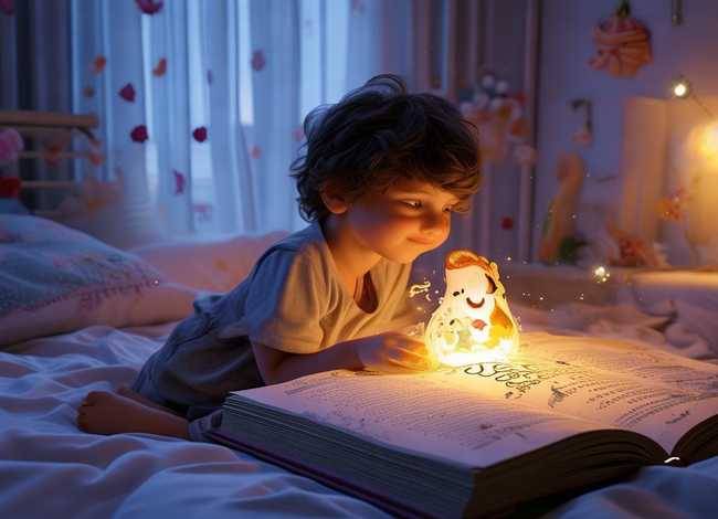 睡前故事七七，睡前故事第七步