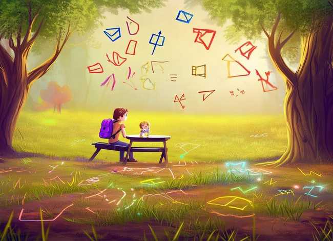 数学日记童话故事、读数学故事日记