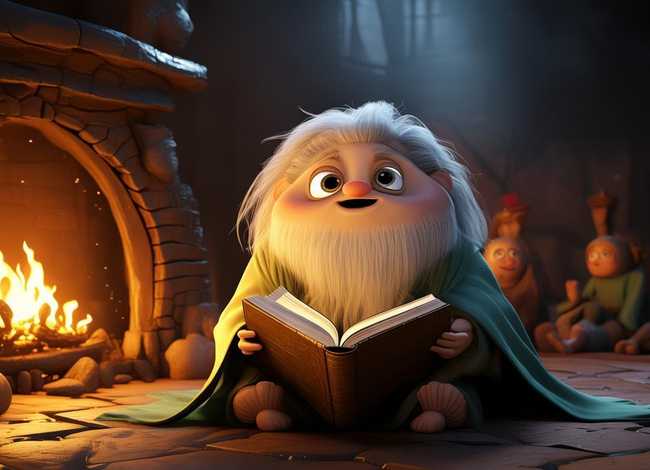 讲故事的动画片叫什么（讲故事的动画片叫什么名字）