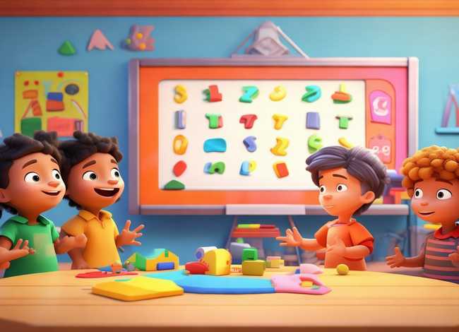 儿童数学启蒙教育视频故事，少儿数学启蒙数学教育视频