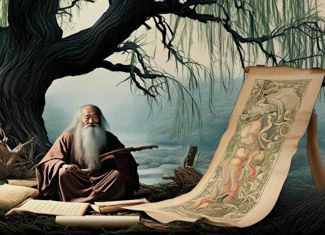 庄子的故事和典故 庄子的故事和典故的区别 庄子的故事和典故 庄子的故事和典故的区别