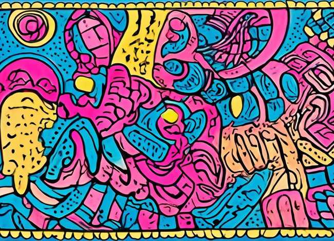 儿童画花纹图案 儿童画花纹图案简单 儿童画花纹图案 儿童画花纹图案简单