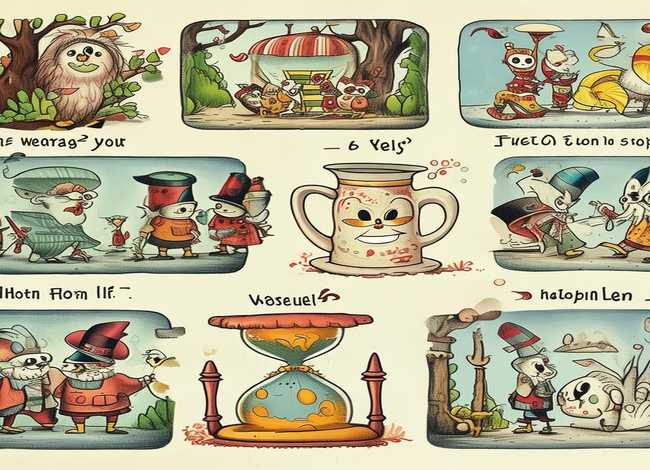 十个幽默哲理故事；十个幽默哲理故事短篇