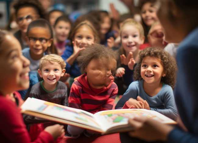 礼仪故事适合小学生，礼仪故事适合小学生看吗