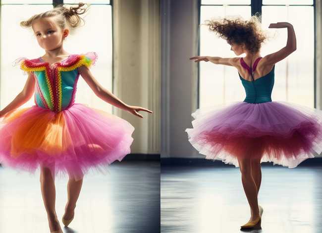 儿童舞蹈与成年舞蹈的区别、儿童舞蹈与成年舞蹈的区别与联系