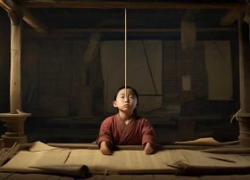 儿童故事头悬梁锥刺股（头悬梁锥刺股的故事名字叫什么）