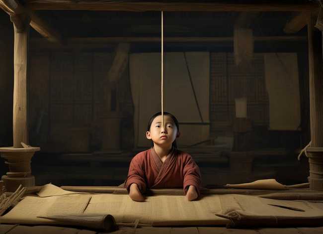 儿童故事头悬梁锥刺股（头悬梁锥刺股的故事名字叫什么）