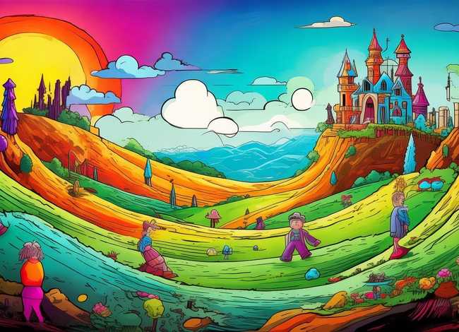 故事简笔画带颜色;故事简笔画带颜色怎么画 故事简笔画带颜色;故事简笔画带颜色怎么画