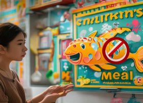 西贝儿童餐大黄鱼含禁用药；西贝有儿童餐吗
