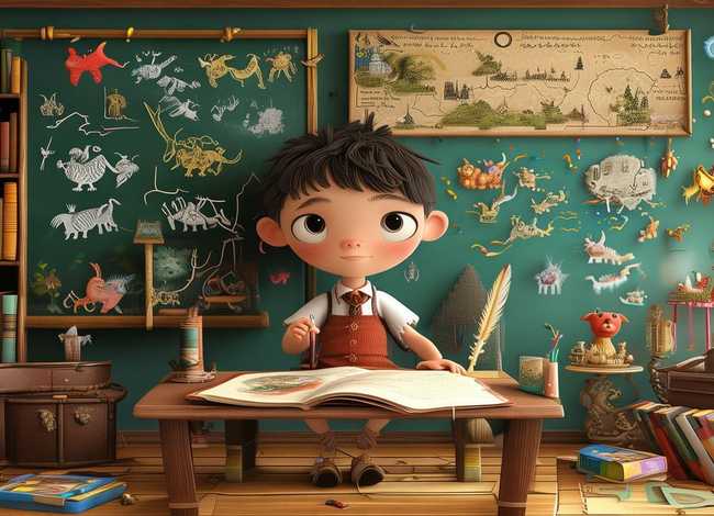 儿童故事类账号怎么打造 - 少儿故事创作