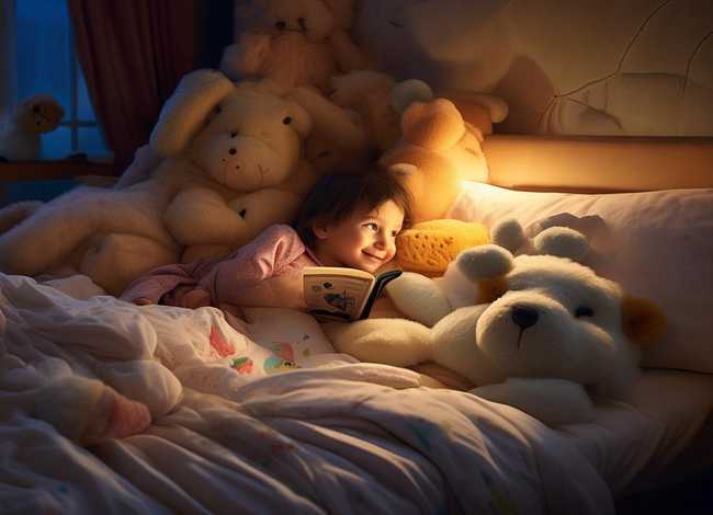 儿童睡前故事3分钟（幼儿睡前故事3分钟）