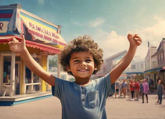 小孩创业励志故事 - 小孩创业励志故事简短