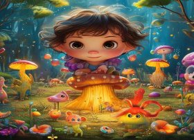 6岁小孩儿童故事，6岁小孩子故事大全