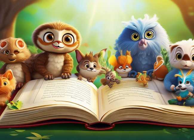 动物故事大全100篇，动物故事大全100篇免费阅读