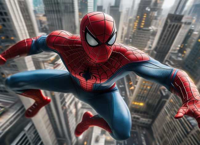 蜘蛛侠故事视频；蜘蛛侠故事视频在线观看