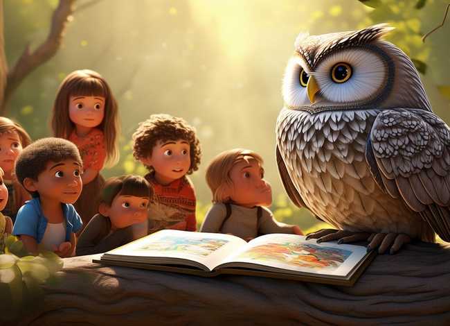 儿童安全故事寓言故事 - 安全小寓言故事大全