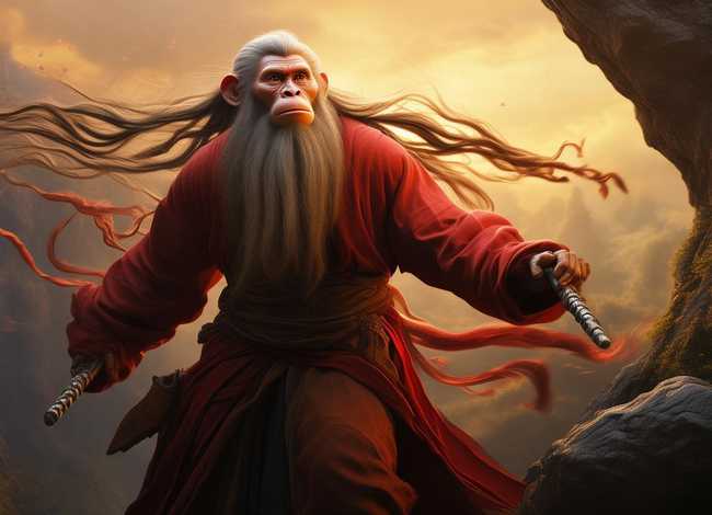 孙悟空故事情节概括、孙悟空的故事情节概括