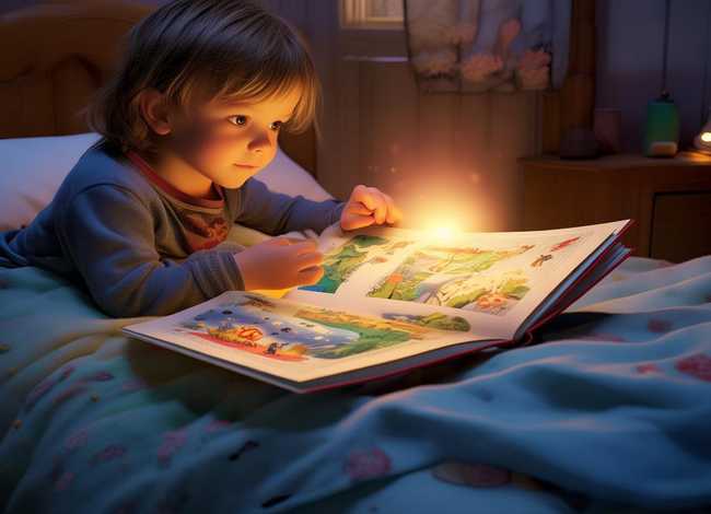 宝宝睡前故事阅读版；宝宝睡前故事阅读文字版