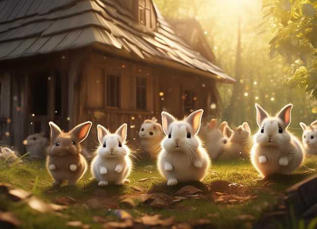 儿童故事小兔子乖乖纯音乐、小兔子乖乖故事背景音乐mp3