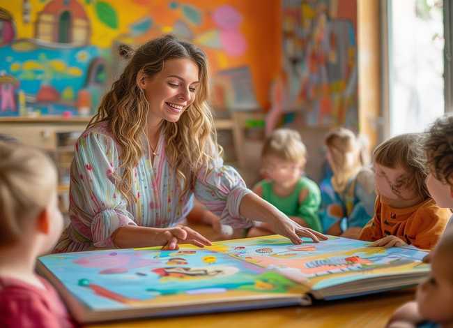 读读儿童故事教案 幼儿园读故事教案