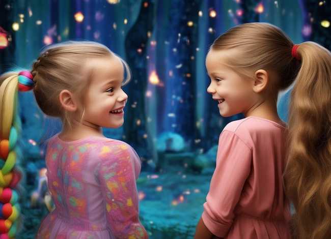 麻花辫和马尾辫绘本故事 麻花辫和马尾辫绘本故事视频 麻花辫和马尾辫绘本故事 麻花辫和马尾辫绘本故事视频