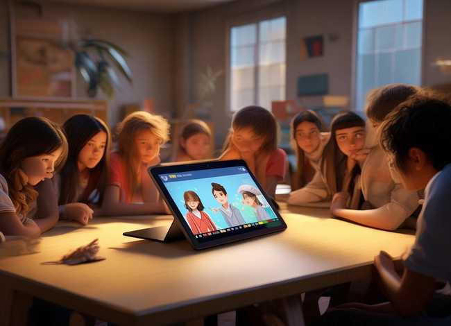 贝的故事阅读视频；贝的故事课文朗读视频