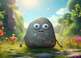 石头的故事绘本图片完整版（石头的故事绘本图片完整版下载）