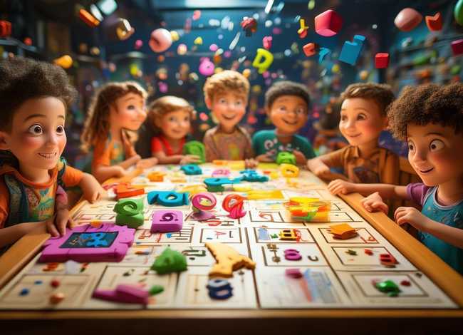 儿童数学故事6-12岁 少儿数学故事