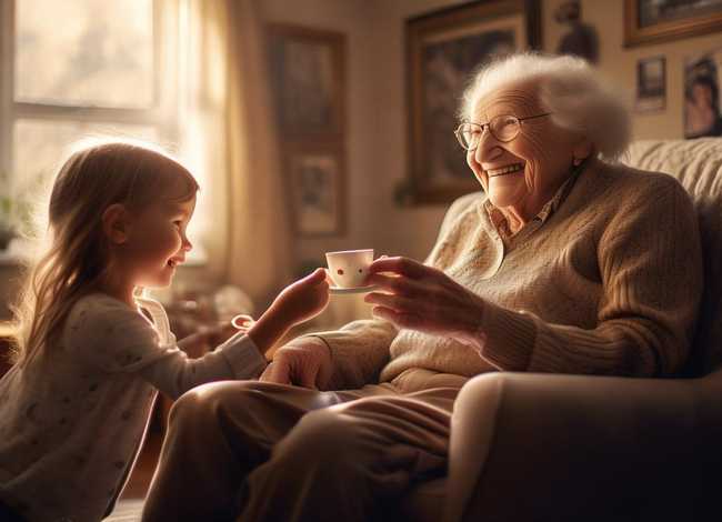 儿童故事孝敬父母的故事、少儿孝敬父母的故事