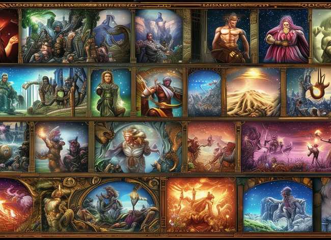 神话传说故事视频大全 - 神话传说故事视频大全完整版