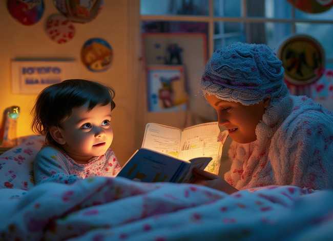 儿童睡前故事连续播放，听幼儿睡前故事连续播放