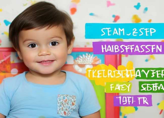 梳头发儿童简单 - 最简单的儿童梳头发方法图解步骤大全