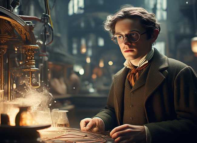 法拉第的故事 法拉第的故事150字概括