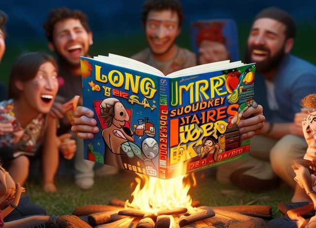 长篇笑话故事大全200字，长篇笑话故事大全200字左右