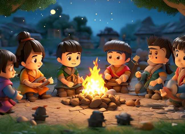 三国历史故事儿童版；三国历史小故事