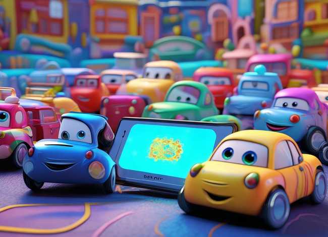 汽车儿童故事在线听，汽车故事在线收听